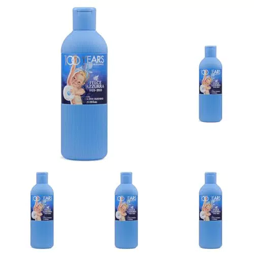 Felce Azzurra - Classico Bagnodoccia, Profumo Inconfondibile