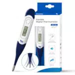 Femometer Termometro Digitale Orale per Febbre e Temperatura Corporea