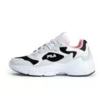 FILA Collene CB Wmn, Scarpe da Ginnastica Donna, Black Gray Violet