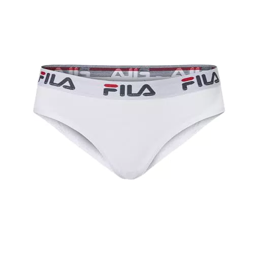 Fila FU6043 Biancheria Intima Donna - Comfort e Stile per Ogni Giorno