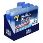 Finish Curalavastoviglie Additivo per Lavastoviglie Pulita da Grasso e Calcare