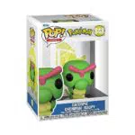 Funko Pop! Pokemon Caterpie - Figura da Collezione per Fan e Collezionisti