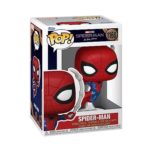 Funko Pop Spider-Man No Way Home - Figura in Vinile da Collezione ufficale