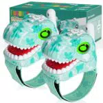 Fygurso Walkie Talkie per Bambini 3-8 Anni - Giocattoli per Avventure Outdoor