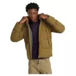 G-STAR Giacca Imbottita con Cappuccio Whistler 2.0 Uomo