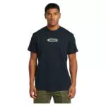 G-STAR Old Skool Logo T-Shirt Uomo
