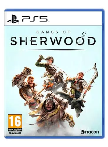 Gangs of Sherwood videogioco per PS5 - Offerte e sconti disponibili