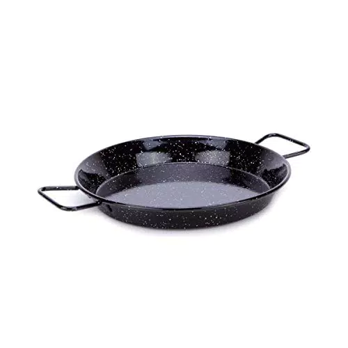 Garcima Padella per Paella Valenciana Smaltata - Alta Qualità Culinary