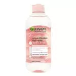 Garnier Acqua Micellare alla Rosa per Pelli Spente e Sensibili