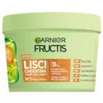 Garnier Fructis Maschera Liscianti con Cheratina Vegetale e Olio di Argan