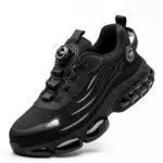 GemChve Scarpe Antinfortunistiche Leggere Traspiranti con Punta in Acciaio