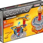 Geomag Mechanics 721 - Costruzioni Magnetiche e Giochi Educativi