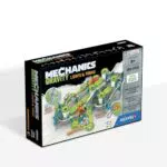 Geomag Mechanics Gravity - Gioco Educativo di Costruzioni Magnetiche