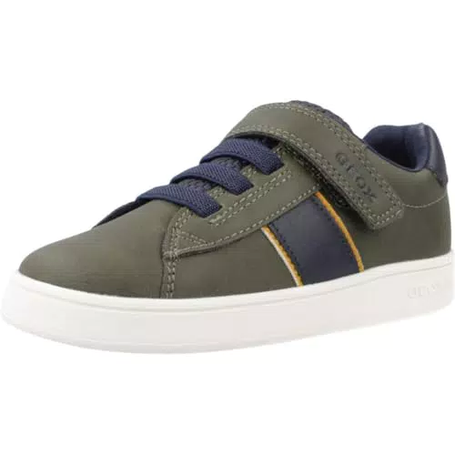 Geox ECLYPER, Scarpe da Ginnastica per Bambini 0-24 Mesi