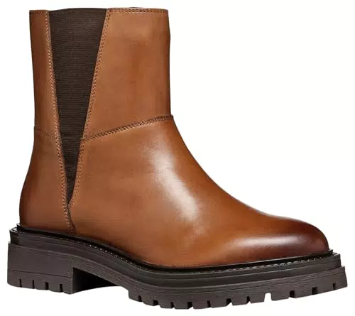 Geox Stivale alla Caviglia Donna Modello Iridea C