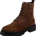 Geox D Iridea F, Stivaletti Donna, Marrone