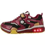 Geox J BAYONYC BOY - Scarpe da Ginnastica per Bambini e Ragazzi
