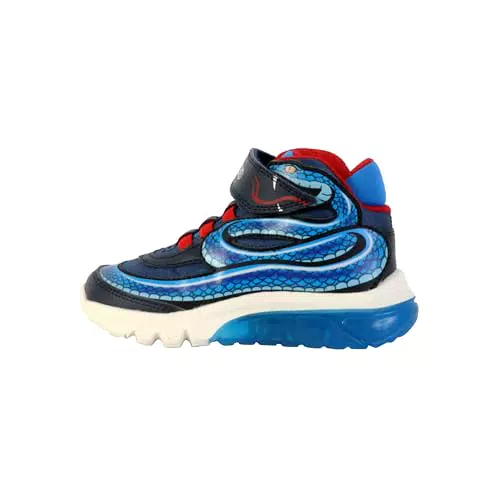 Geox CIBERDRON Scarpe da Ginnastica per Bambini