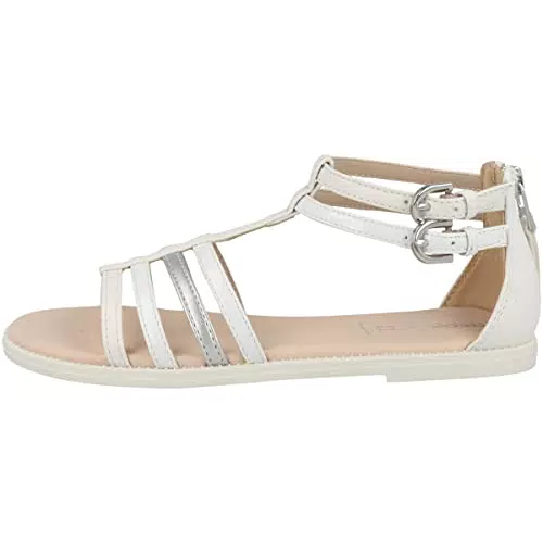 Geox J Sandal Karly Girl, Sandali Bambine e ragazze