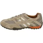 Geox Sneakers Uomo Snake K Beige