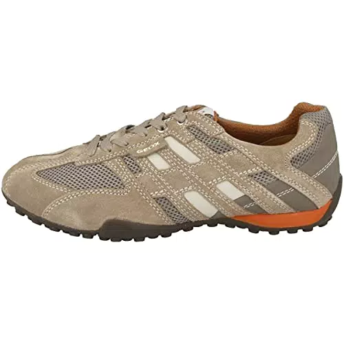 Geox Sneakers Uomo Snake K Beige