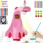 Proiettore di schizzi artistici - Kit di disegno per bambini 3-8 anni