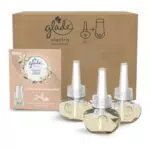 Glade Profumatore Elettrico per Ambienti con Olii Essenziali - Fragranza Vaniglia