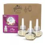 Glade Profumatore Elettrico con Olii Essenziali - Fragranza Relaxing Zen