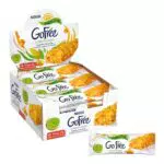 GO FREE Barrette di Cereali Integrali Senza Glutine