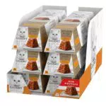 Gourmet Revelations Cibo Umido per Gatti Adulti Bocconcini in Gelée con Pollo
