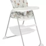 Graco SnackEase Seggiolone Recline con Chiusura Rapida per Bambini