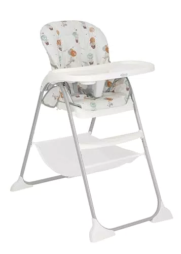 Graco SnackEase Seggiolone Recline con Chiusura Rapida per Bambini