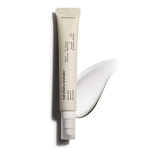 Haruharu Wonder Black Riso Bakuchiol - Crema Contorno Occhi Antietà Cruelty Free