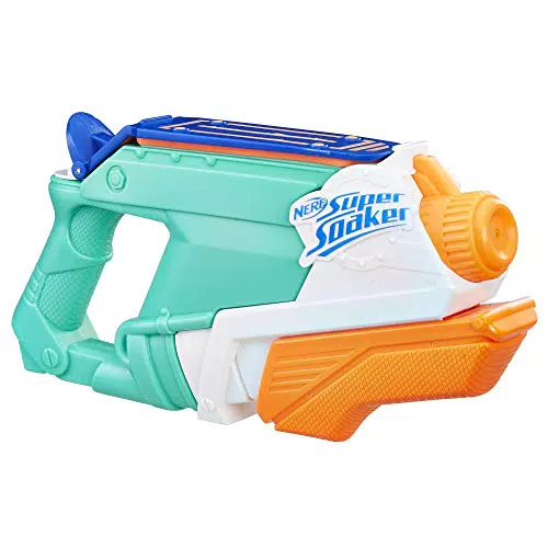 Hasbro Nerf Supersoaker Piranha: Il Gioco d'Acqua Avventuroso per Tutte le Età