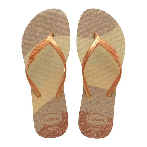 Havaianas Fantasia Gloss - Infradito da Donna Comode e Versatili