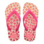 Havaianas Kids Flores - Infradito per Bambine e Ragazze