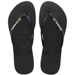 Havaianas Slim Brasil Logo - Infradito Comode e Resistenti per Donna
