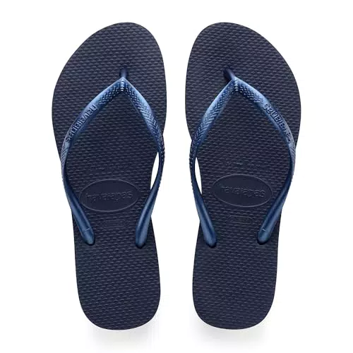 Havaianas Slim Infradito Donna – Comfort e Stile per l'Estate
