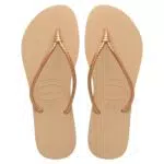 Havaianas Slim Tube: Infradito Eleganti e Comode per Donna