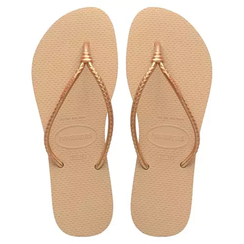 Havaianas Slim Tube: Infradito Eleganti e Comode per Donna