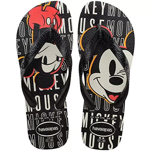 Havaianas Top Disney - Infradito Unisex per Adulti