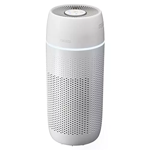 HoMedics TotalClean PetPlus Purificatore d'Aria HEPA per Allergeni 0,3 Micron