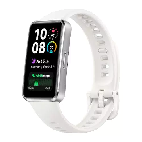 HUAWEI Band 10 - Smartwatch con Monitoraggio Fitness e Analisi Sonno AI