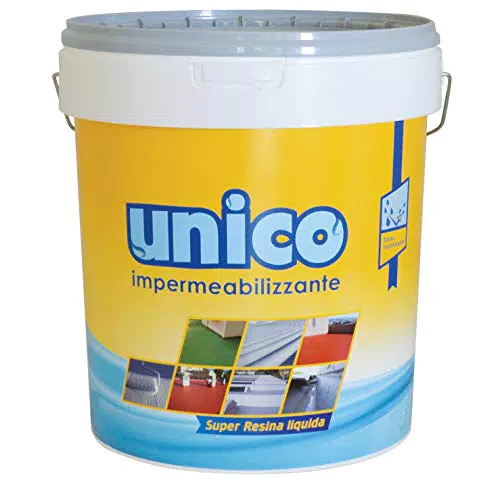 ICOBIT Resina liquida impermeabilizzante super per riparazioni durevoli