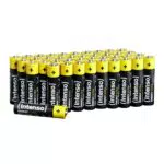 Intenso Energy Ultra AAA - Batterie alcaline per dispositivi elettronici