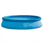 Intex Piscina Fuori Terra Easy Set Rotonda 396x84 cm modello 28143NP