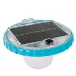 Intex Luce Galleggiante Solare con Spegnimento Automatico, 23 cm