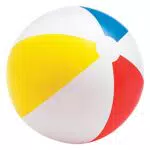 Intex Pallone Gonfiabile Glossy 51 cm - Vinile Multicolore