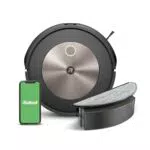 iRobot Roomba Combo j5 - Robot Aspirapolvere Lavapavimenti con Mappatura Intelligente