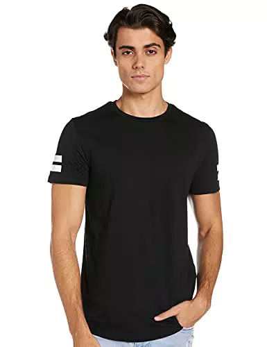 Jack & Jones Maglietta Graphic Tee a Maniche Corte Uomo
